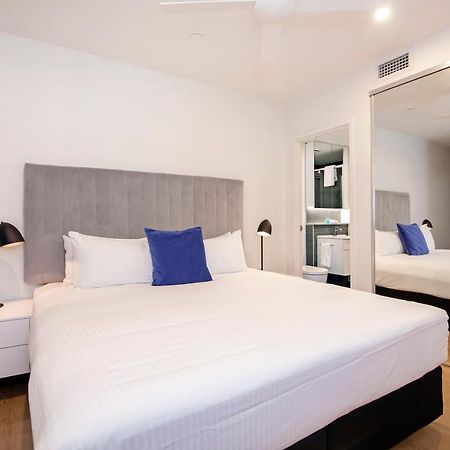 Atlas Apartments By Cllix Brisbane Exterior foto