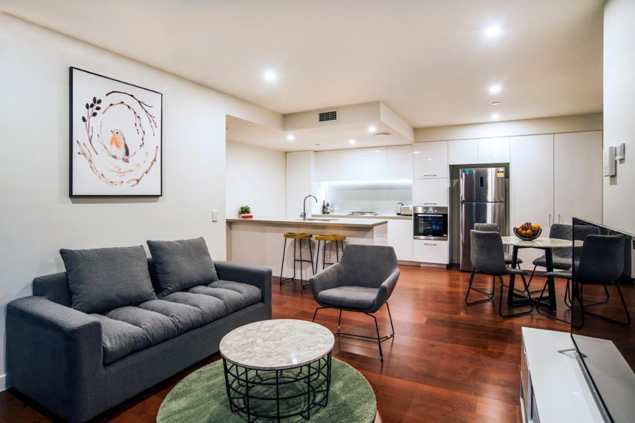 Atlas Apartments By Cllix Brisbane Exterior foto